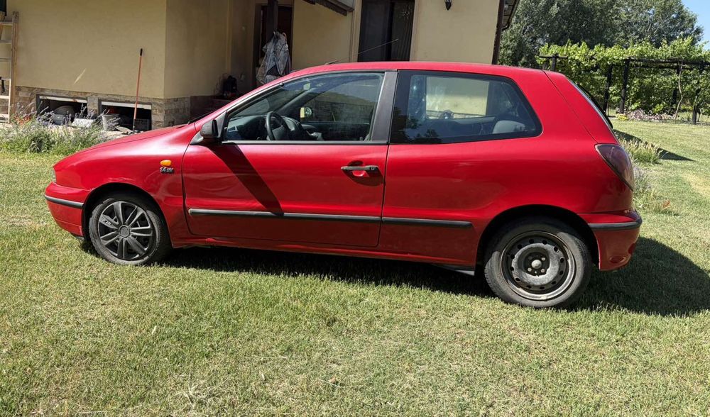 Продавам Fiat Bravo 1.6 бензин