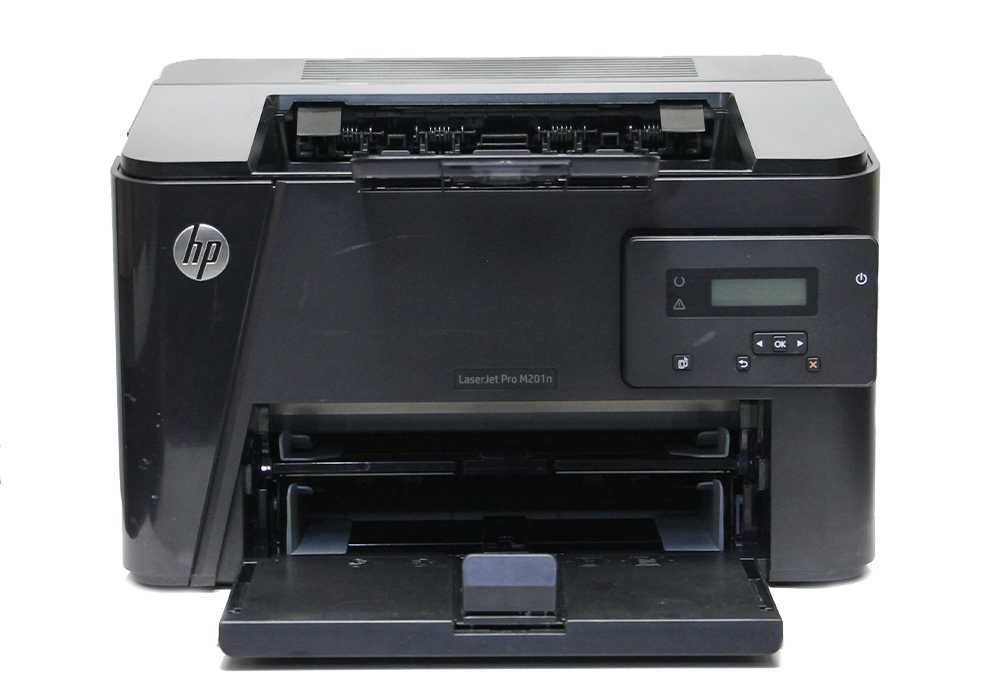 Принтер HP LaserJet Pro M201n Лазерная (чб) A4