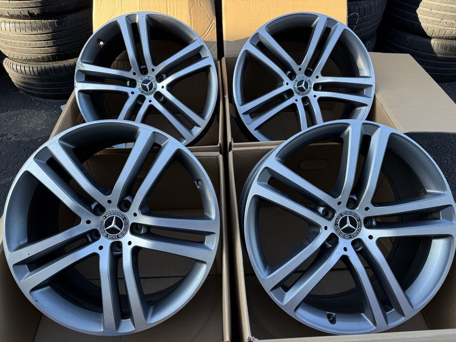 Jante originale OEM MERCEDES GLC ML GLE - 5x112 R20