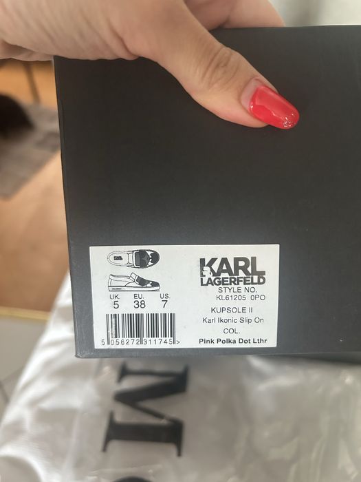 Karl Lagerfeld  и love Moshino  38