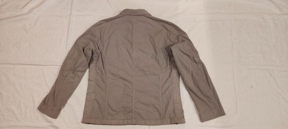 Geaca CP Company mărime XL bărbat fermoar sport casual subțire fâș