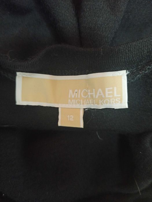 Rochie neagra Michael Kors marimea 12