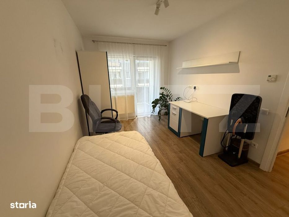 Apartament 3 camere, 70 mp, parcare, Calea Baciului