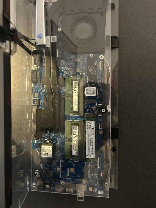 Dell Latitude 5531 Modular -Server Compact i7-12800H 14 Core 16GB DDR5