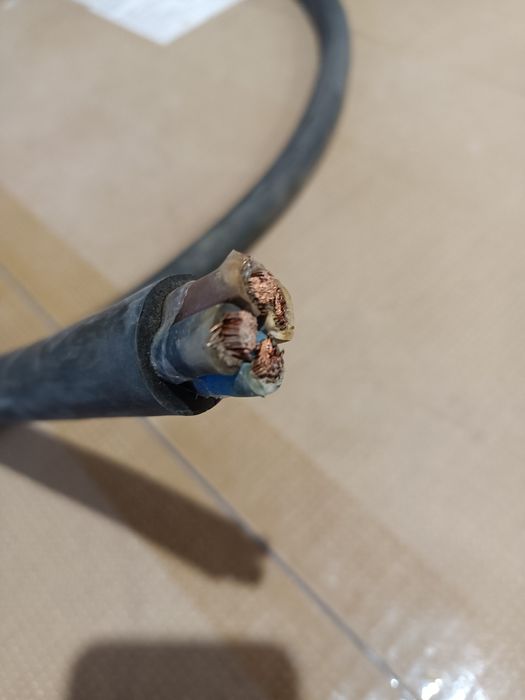 Кабель кг-хл 4*16мм