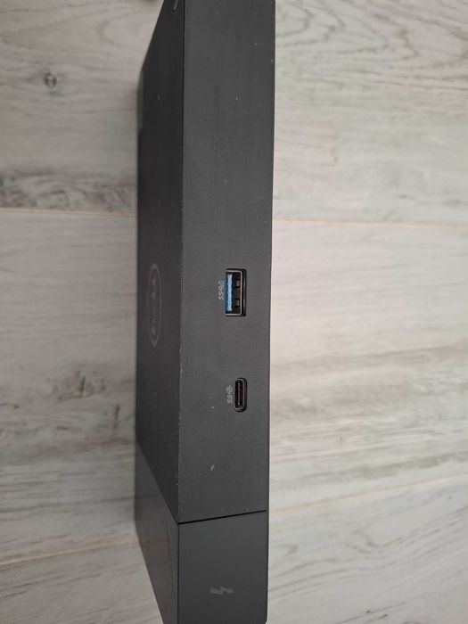 Докинг Thunderbolt DELL WD22TB4 и DELL WD19TB