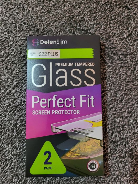 Set 2 Folii sticlă Samsung S22 plus