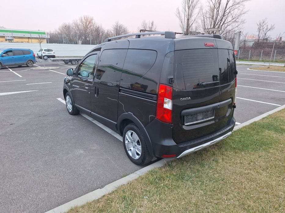 Dacia Dokker 1.5 Dci 90 CP STEPWAY 2016 Euro 6