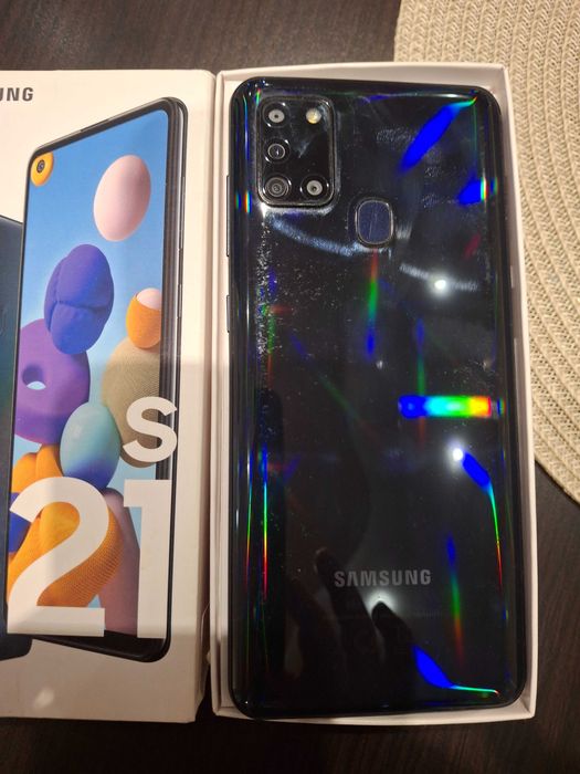 Телефон Samsung A21S