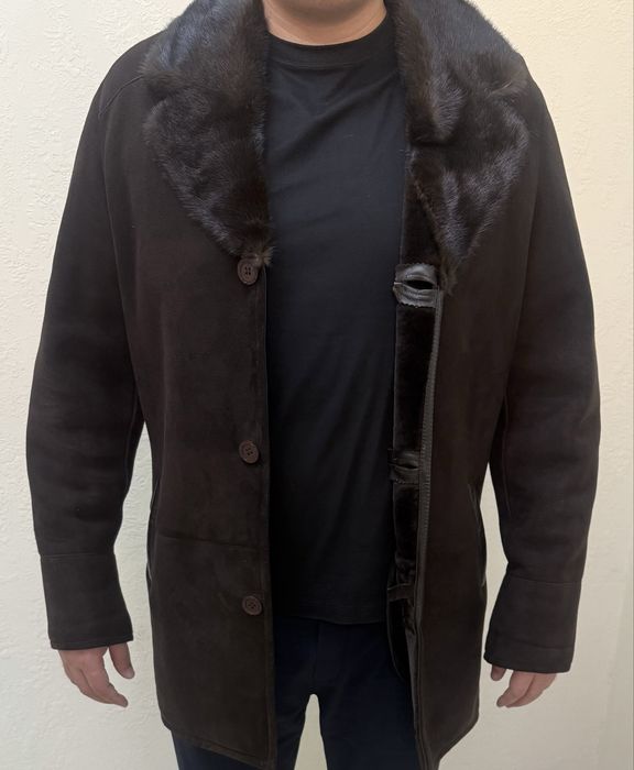 Продается Норковая дубленка в отличном состоянии!