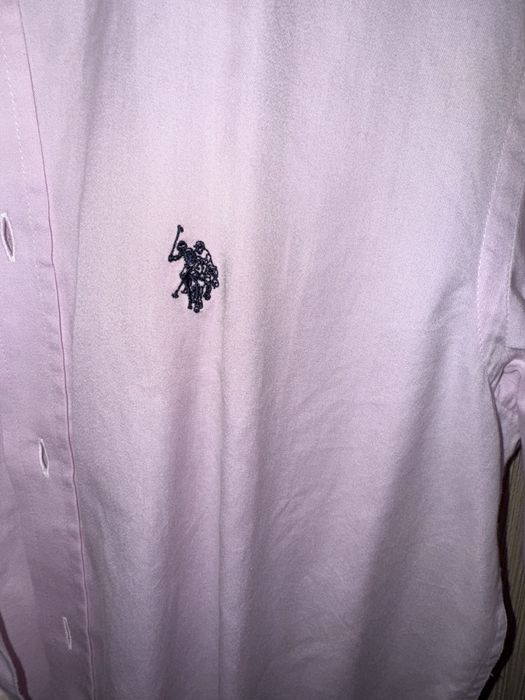 Мъжка риза US Polo Assn