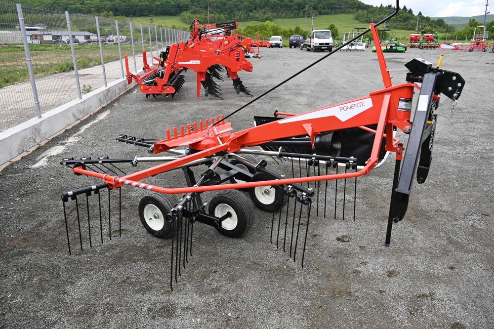 Grebla de adunat PONENTE 360 - Maschio Gaspardo
