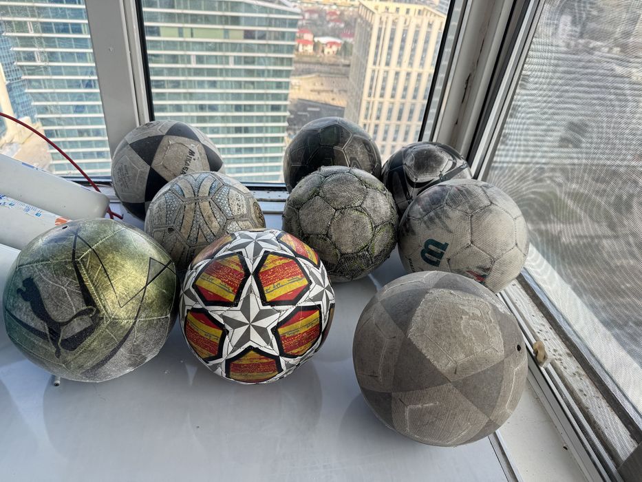 Продаются мячи Астана