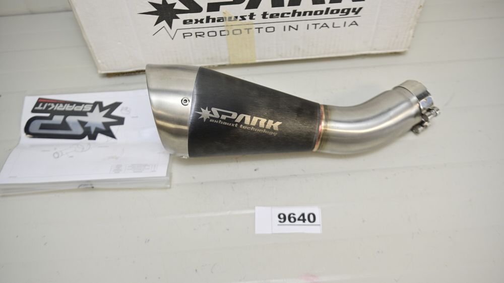 Toba de evacuare Spark Sport Kawasaki H2 2015