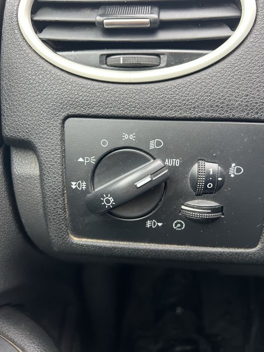 Vand ford focus automat