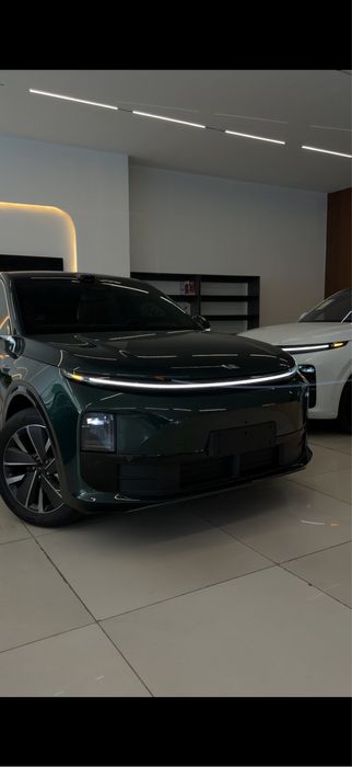 Lixiang 6 Max 2026 restayl