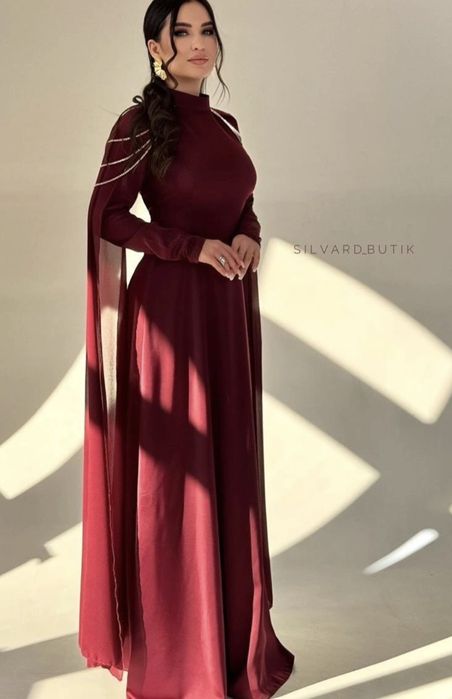 Элегантное платье