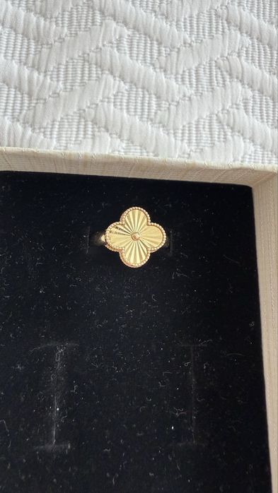 Кольцо под Van cleef&arpels