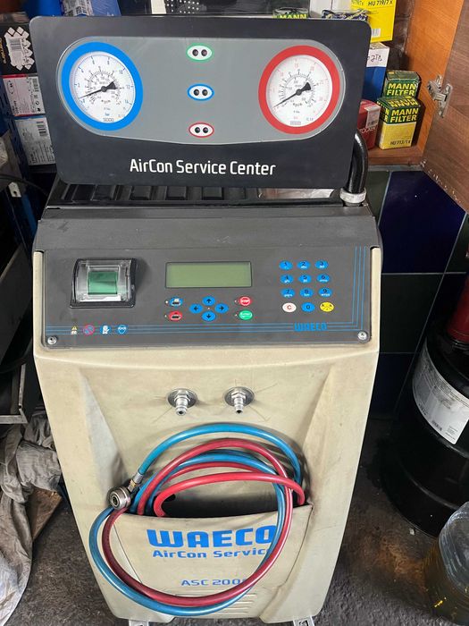 aparat aer conditionat WAECO ASC2000