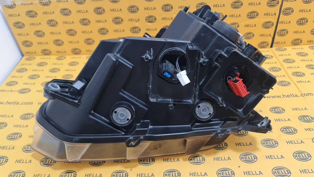 Far xenon led VW Amarok facelift 2h