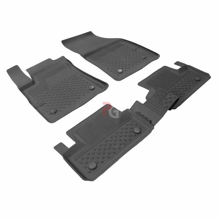 Гумени стелки за Renault Megane / РЕНО МЕГАН / 4 HB 2016+