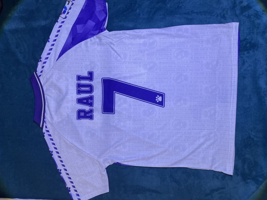 Tricou de fotbal Raul