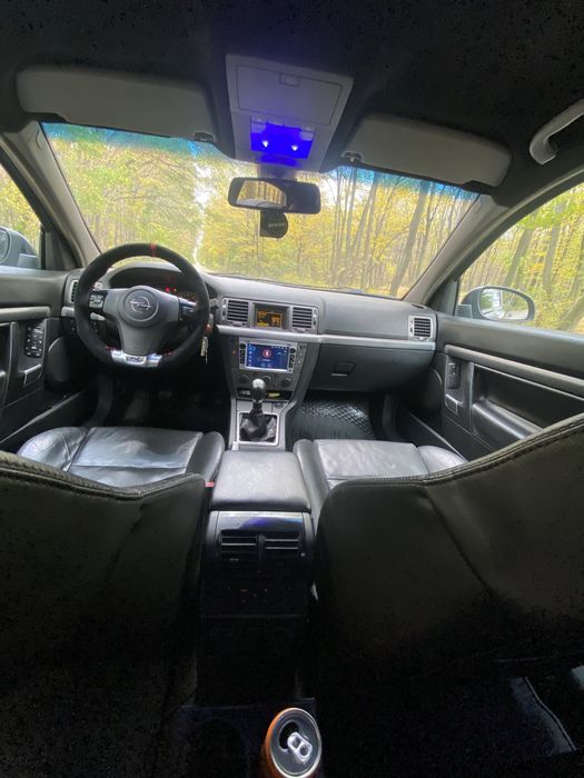 Opel Vectra C GTS 1.9CDTI