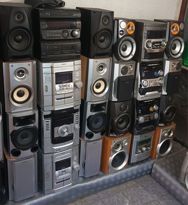 Аудио системи и др