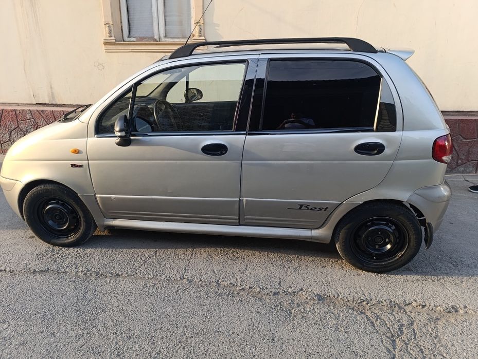 Matiz best xolati zur