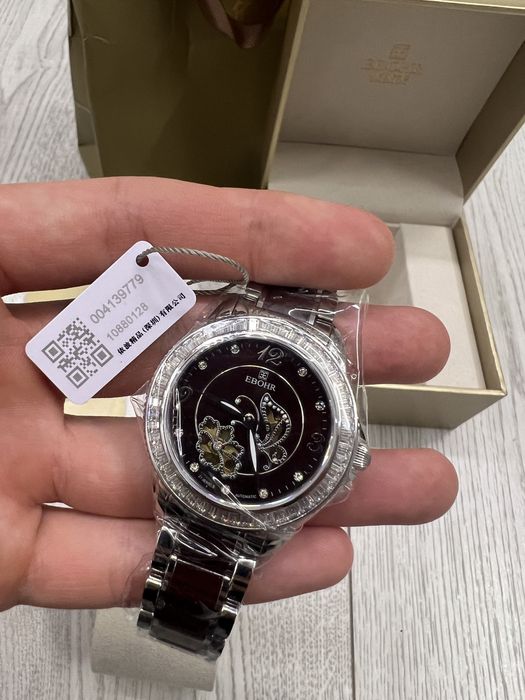 Часы EBOHR оригинал