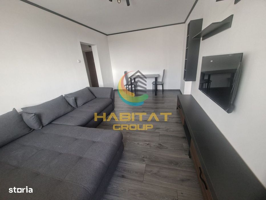 Obregia Aliorului vanzare 2 camere renovat mobilat modern