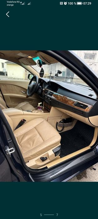 BMW 5 Series 2006 — imagine 3