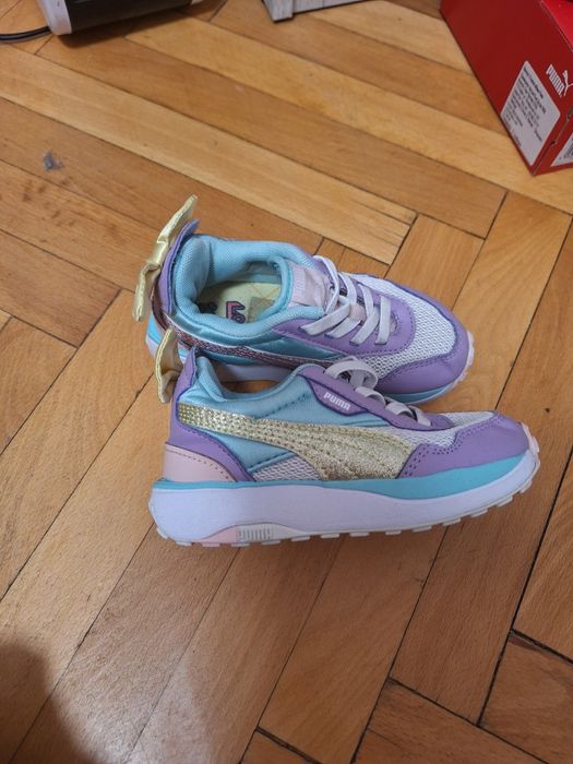 Adidas, Puma , Reebok, Timberland