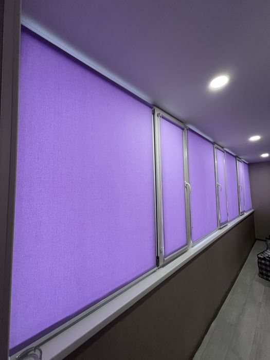 Жалюзи/ролл шторы