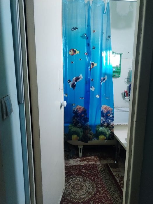 Сдаётся однокомнатная квартира на чиланзари третий этаж аренда 400$ +к