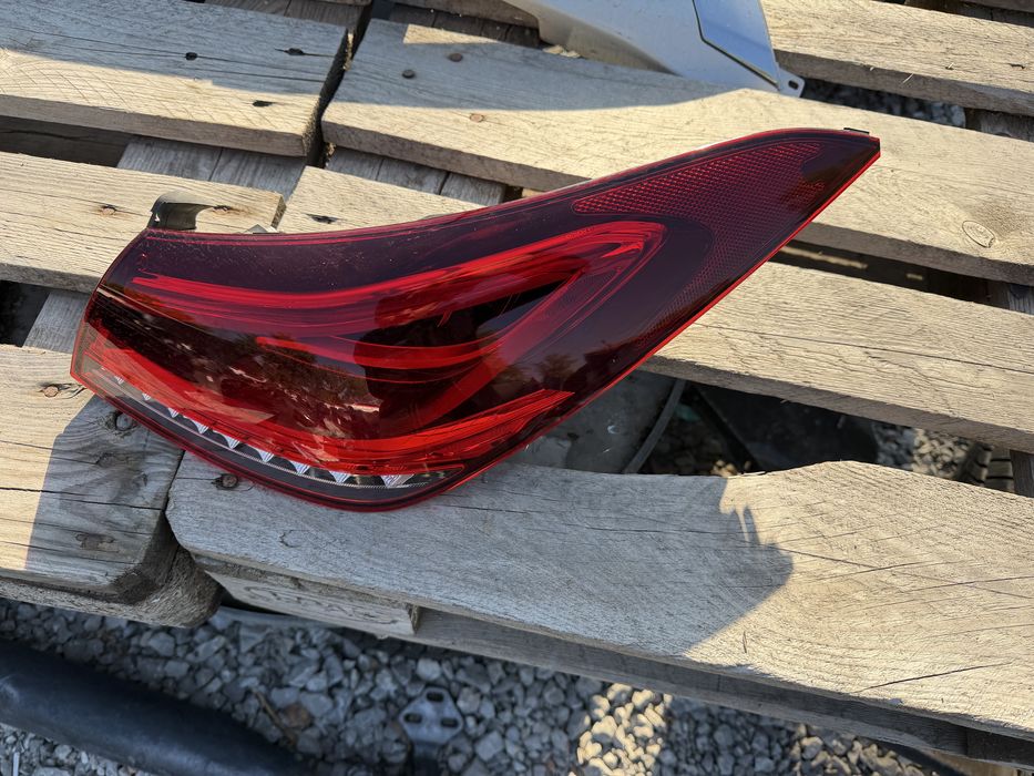 Mercedes CLA W118 2020 год.-