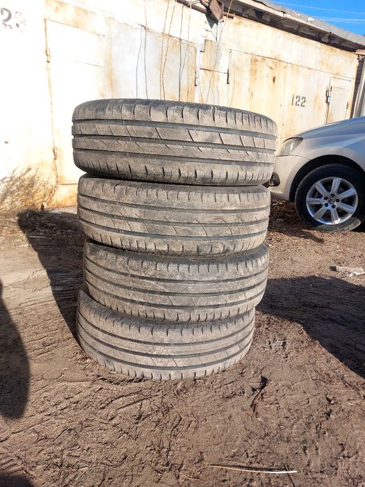 Продам шины  лето