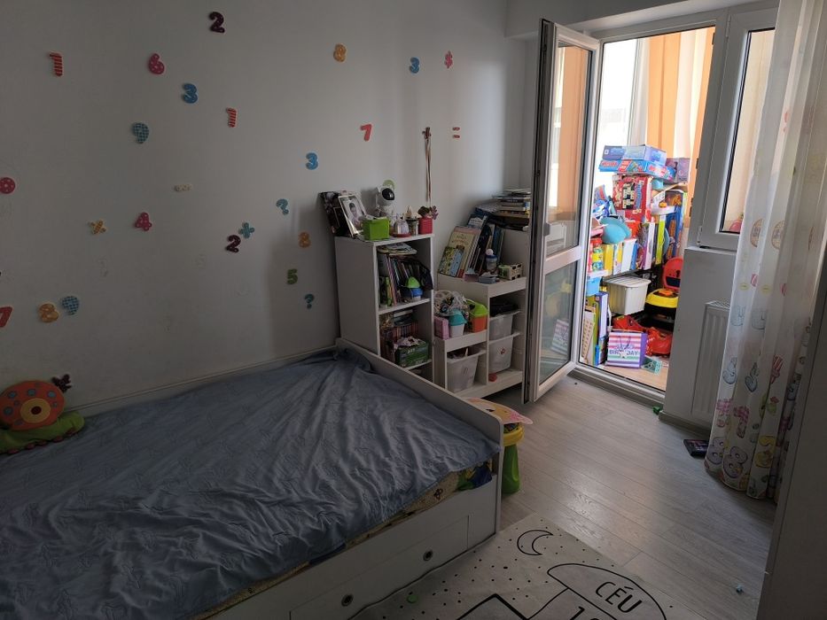 Se vinde apartament 3 camere Bulevardul București Timken