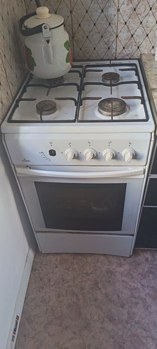 Газ плита 25000т