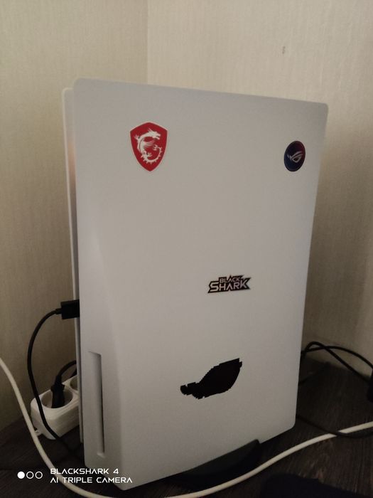 Обмен PS5 в идеальном состаяний