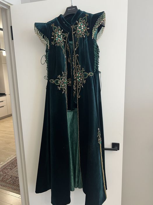 Эксклюзивный бешпент кажекей