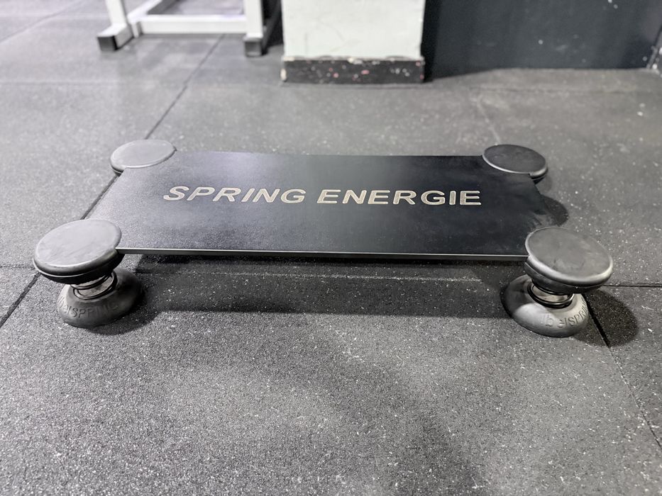 Stepper Spring energie, Italia, 10 buc