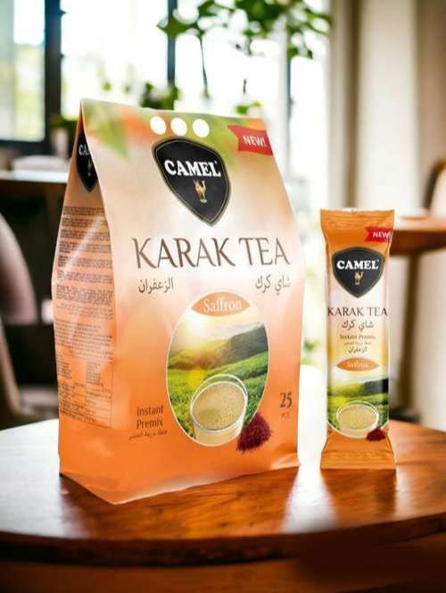 Karak choy  KAMEL