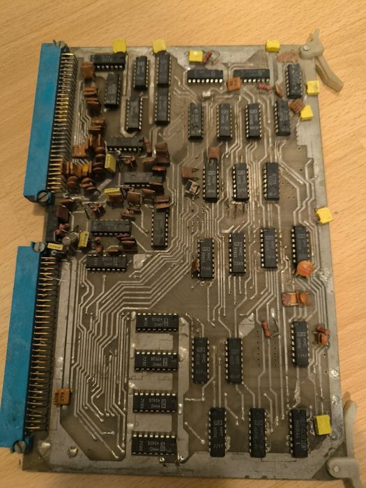 Vind componente vechi