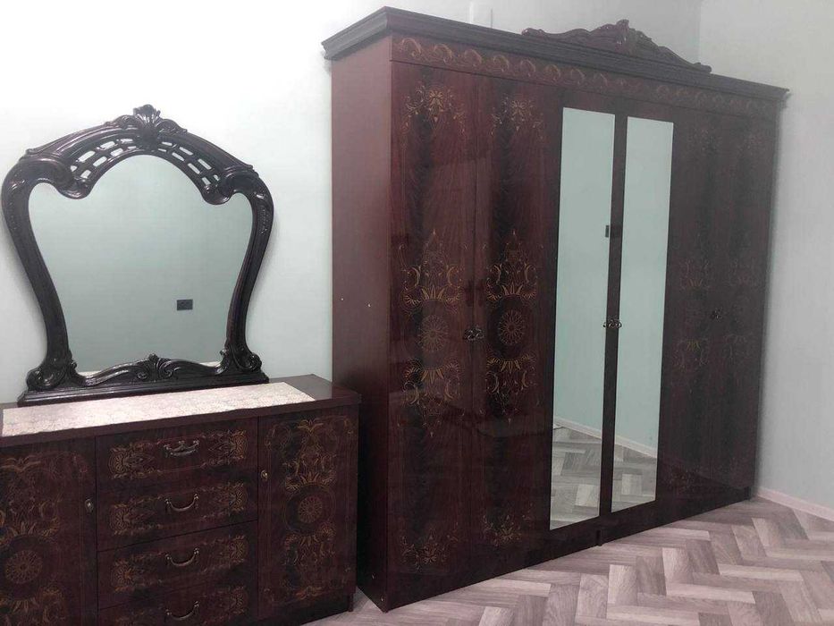 Qarshi shahri, 4-mitti tuman. Yashil zaminda, yangi dom