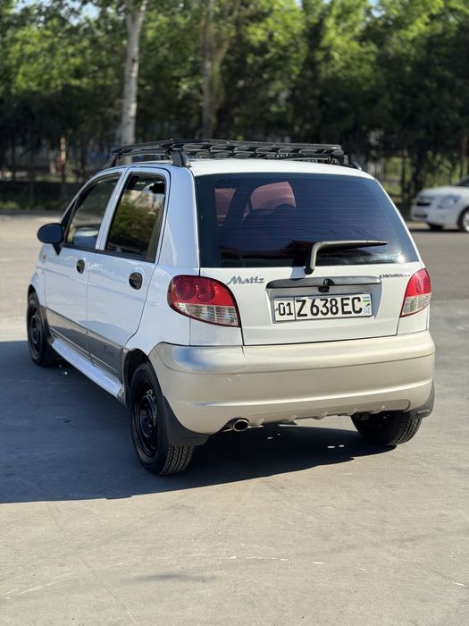 Chevrolet Matiz 2012 — 3