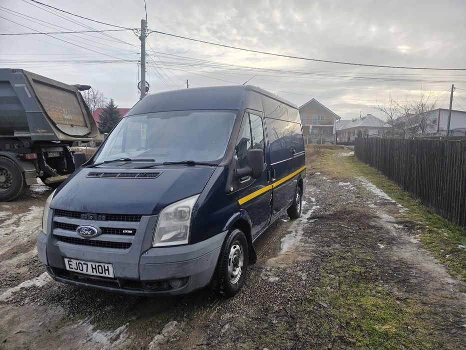 Ford Transit 2.2diesel euro 4 import Anglia