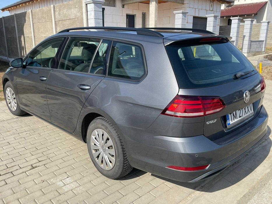 Vând Golf 7  1.6 TDI 2017 Facelift