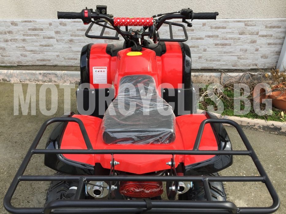 НОВО ! ! ! ATV 150cc. Loncin  с СТАРТЕР и АЛАРМА 2025г.