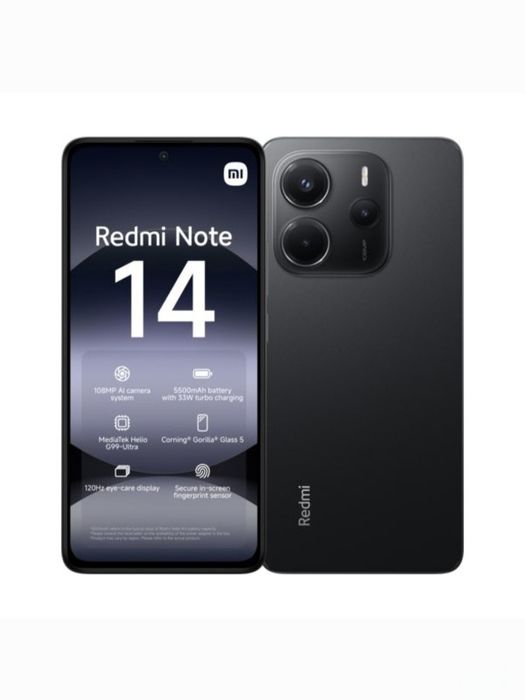 Redmi Note 14 4G 2026 Super Skidka+Garantiya+Dastavka